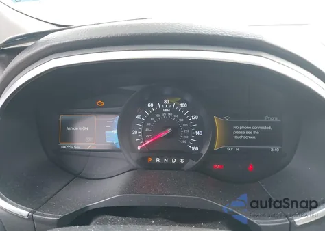 2019 Ford Edge St z USA, uszkodzony, nr VIN 2FMPK4AP6KBC34703